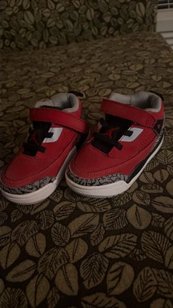 Jordan's size 6c
