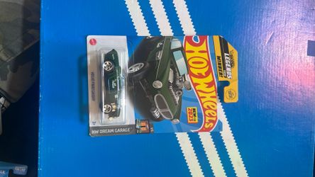 Volvo P1800 Gasser Hotwheels