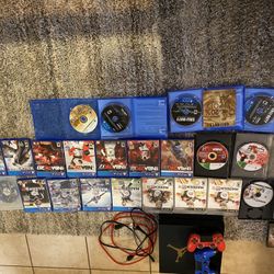 Ps4&games 
