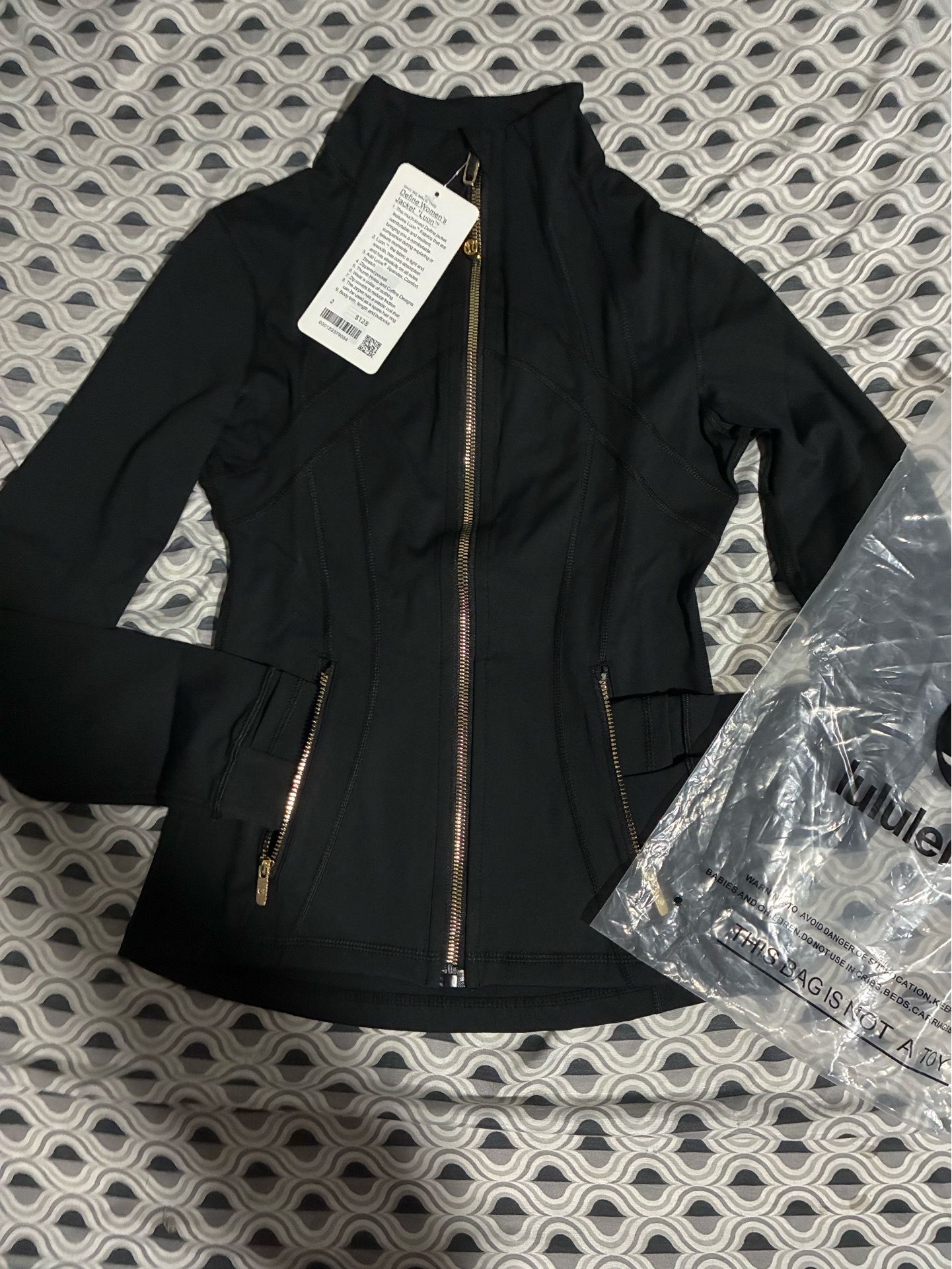 lululemon defined size 2