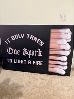 Foam board print 60x40