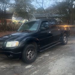 2005 Ford Explorer Sport Trac