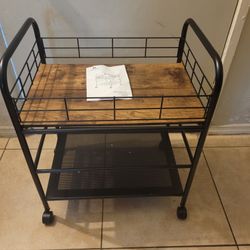 Storage Cart