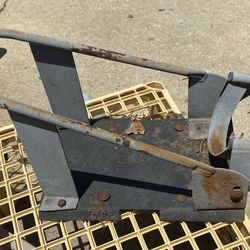Motorcycle Wheel Chock