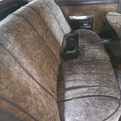 1984 Chevrolet Caprice Classic