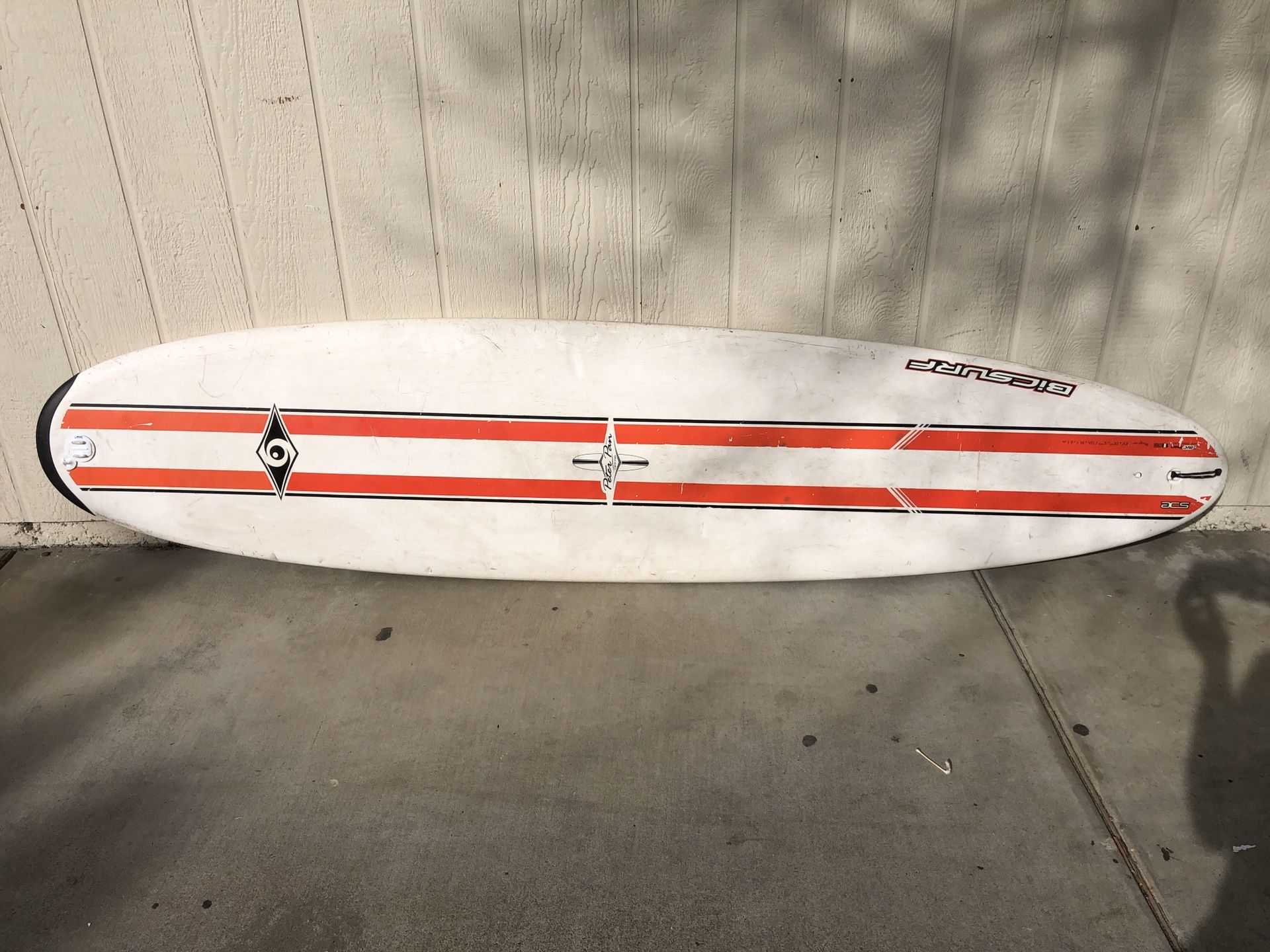 Bicsurf Surfboard