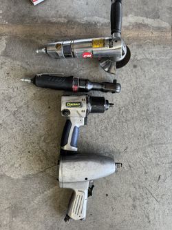 Pneumatic Tools