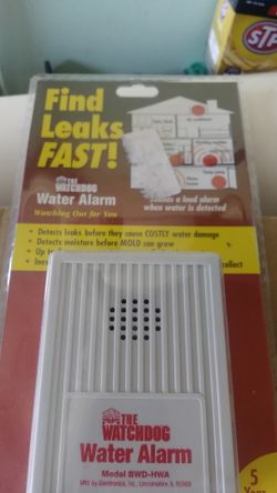 Find leaks fast.