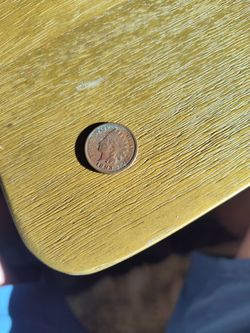1893 Indian Head Penny