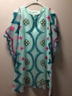 Girls Cat & Jack dress, sz 14/16