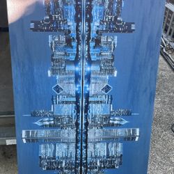  City Skyline Picture Set