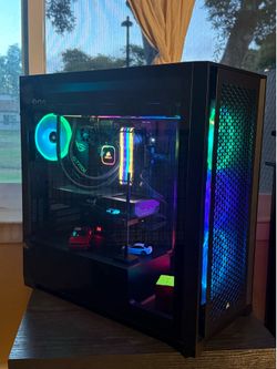 Gaming Desktop Intel I9 32GB RAM