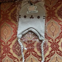 Pusheen Beanie - NEW