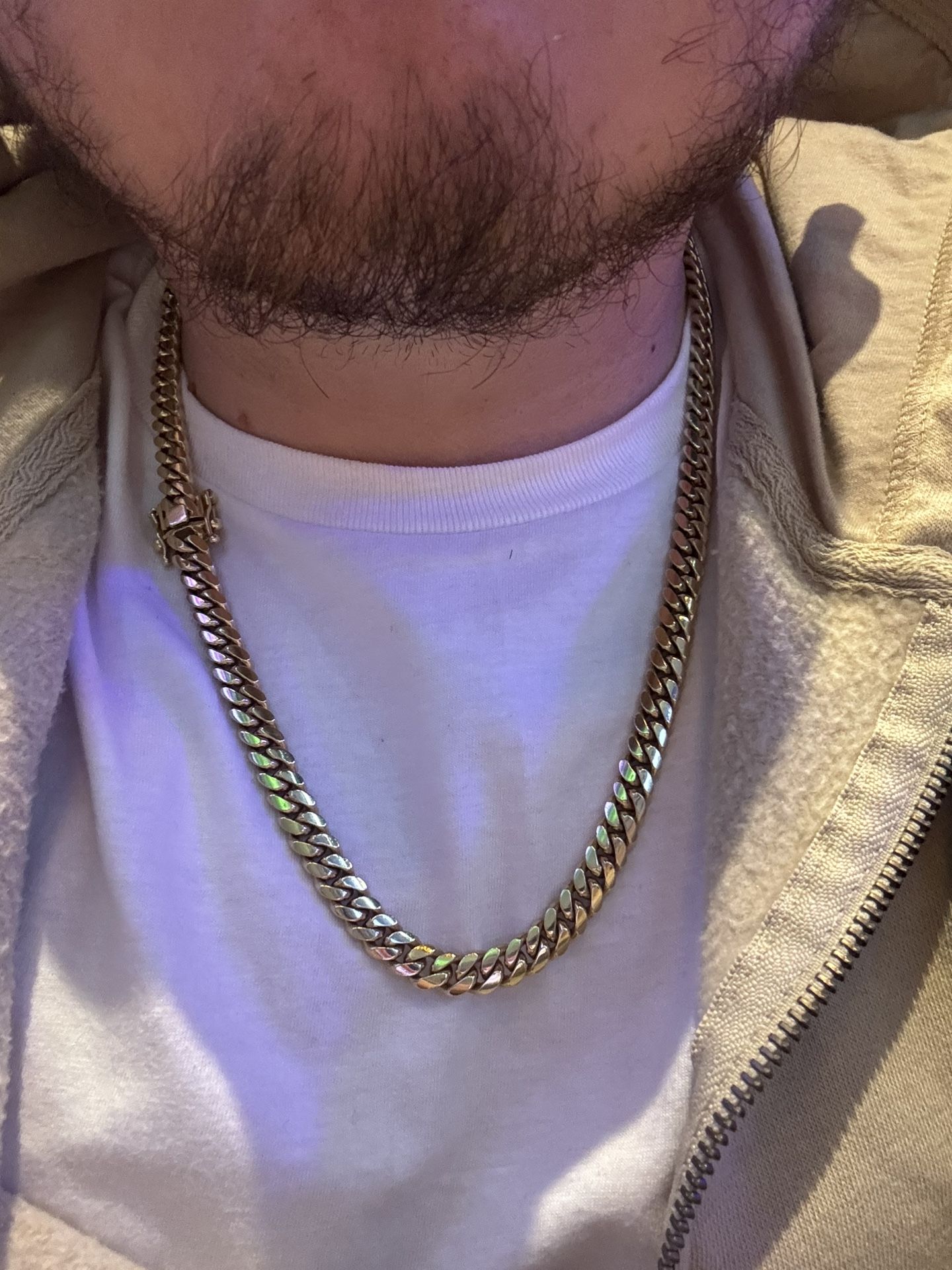 Miami Cuban Handmade Link Chain