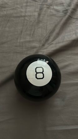 magic 8 ball