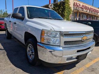 2012 Chevrolet Silverado 1500