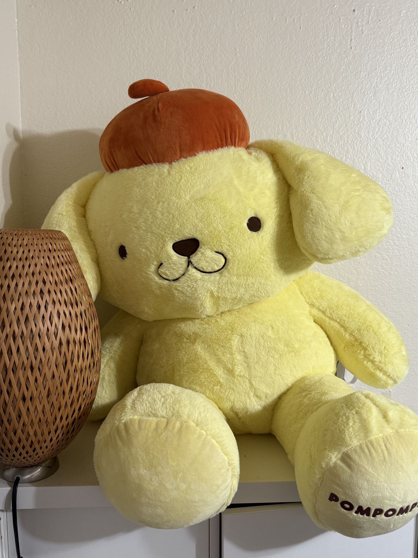 Big Sanrio Plush