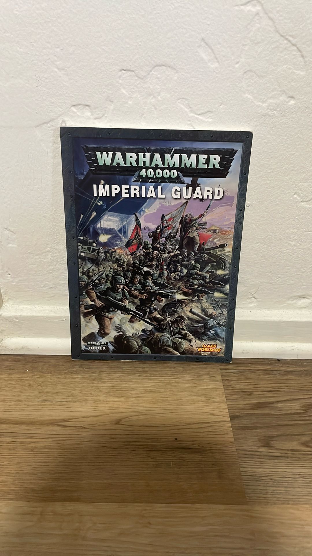 Warhammer 40k