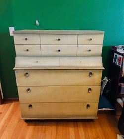 Vintage Dresser