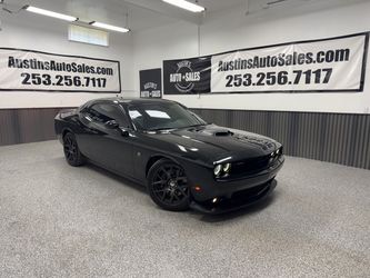2016 Dodge Challenger