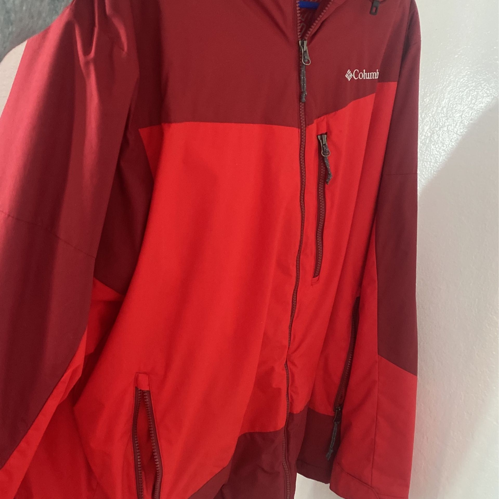 Columbia Jacket