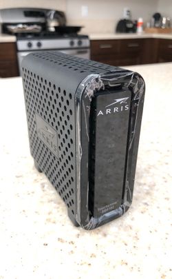 Arris Cable Modem-Touchstone SB6182 8x4