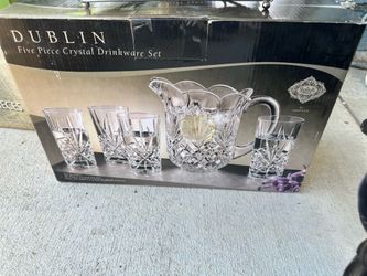Drinkware Set