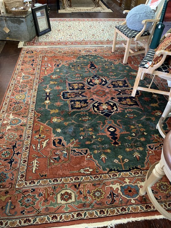 8x10 Oriental rug for Sale in Huntsville, AL OfferUp