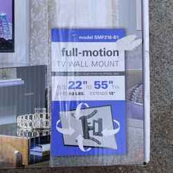 Full Motion Tv Mount 