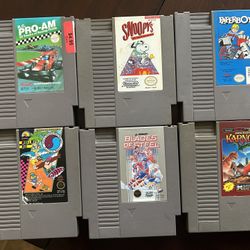 Nintendo Games