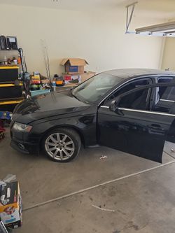 2012 Audi A4