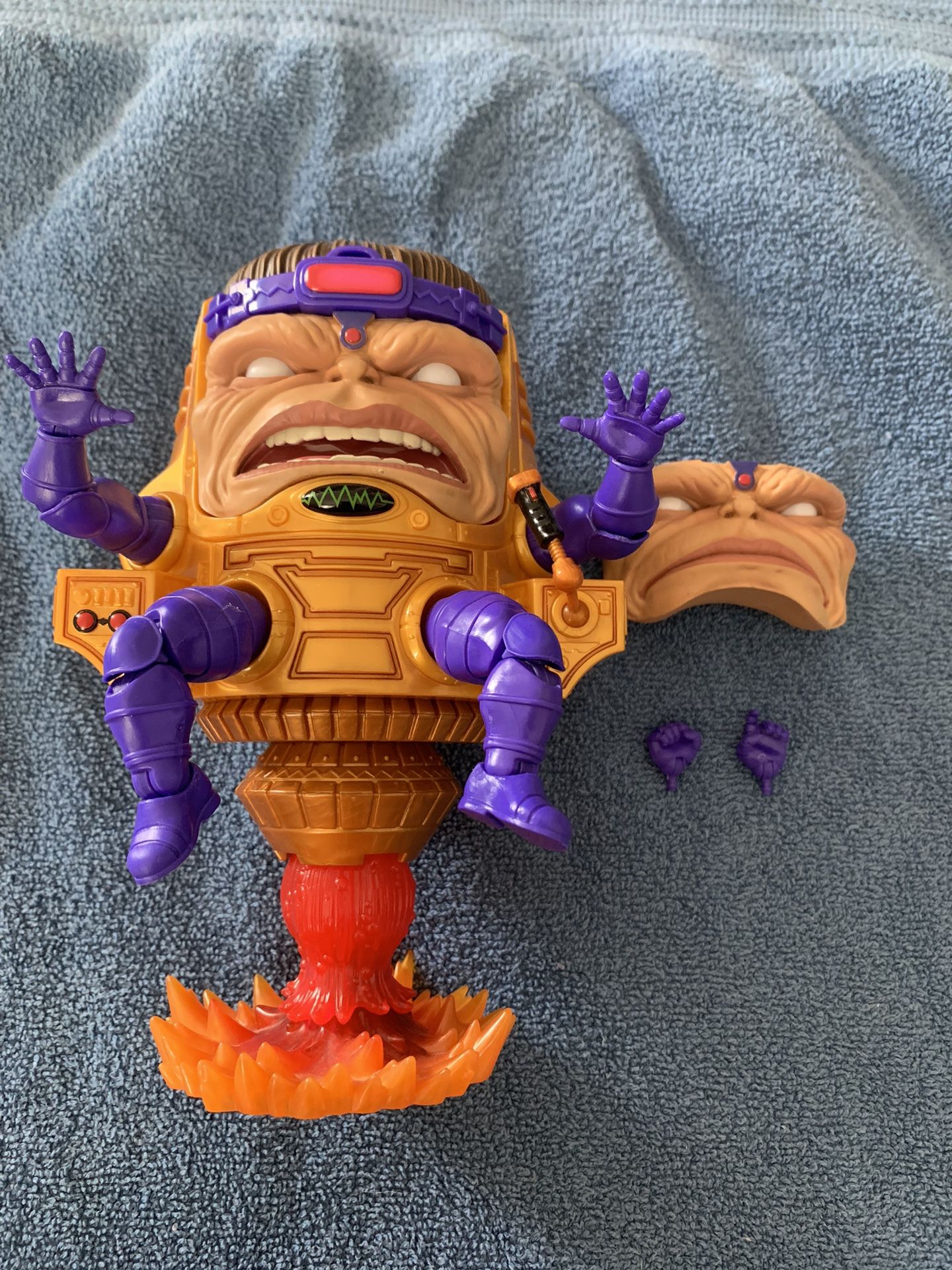 M.O.D.OK. Marvel Legends Figure