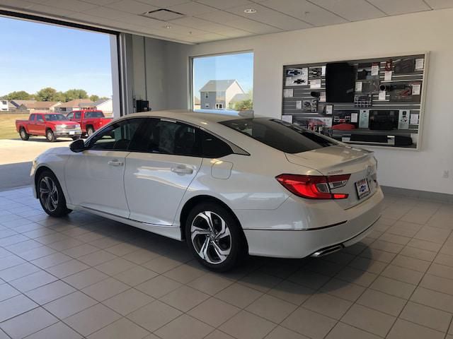 2018 Honda Accord Sedan