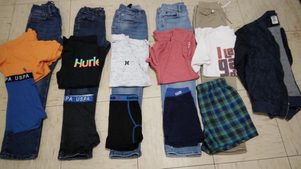 Boys Size 8 Clothes!
