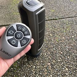 Electric Spacer Heat With Remote Control 