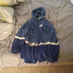 Nike Windbreaker Medium 