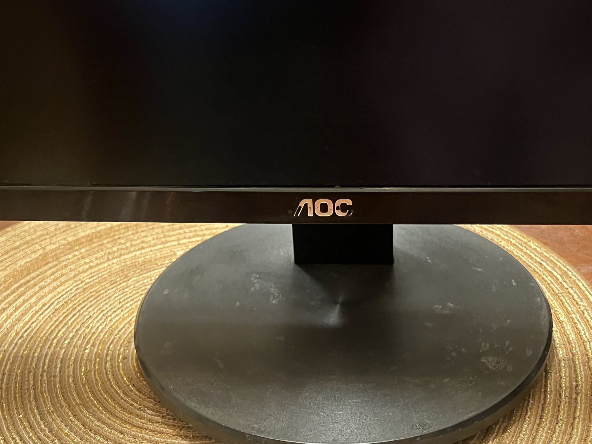 AOC Gaming Monitor