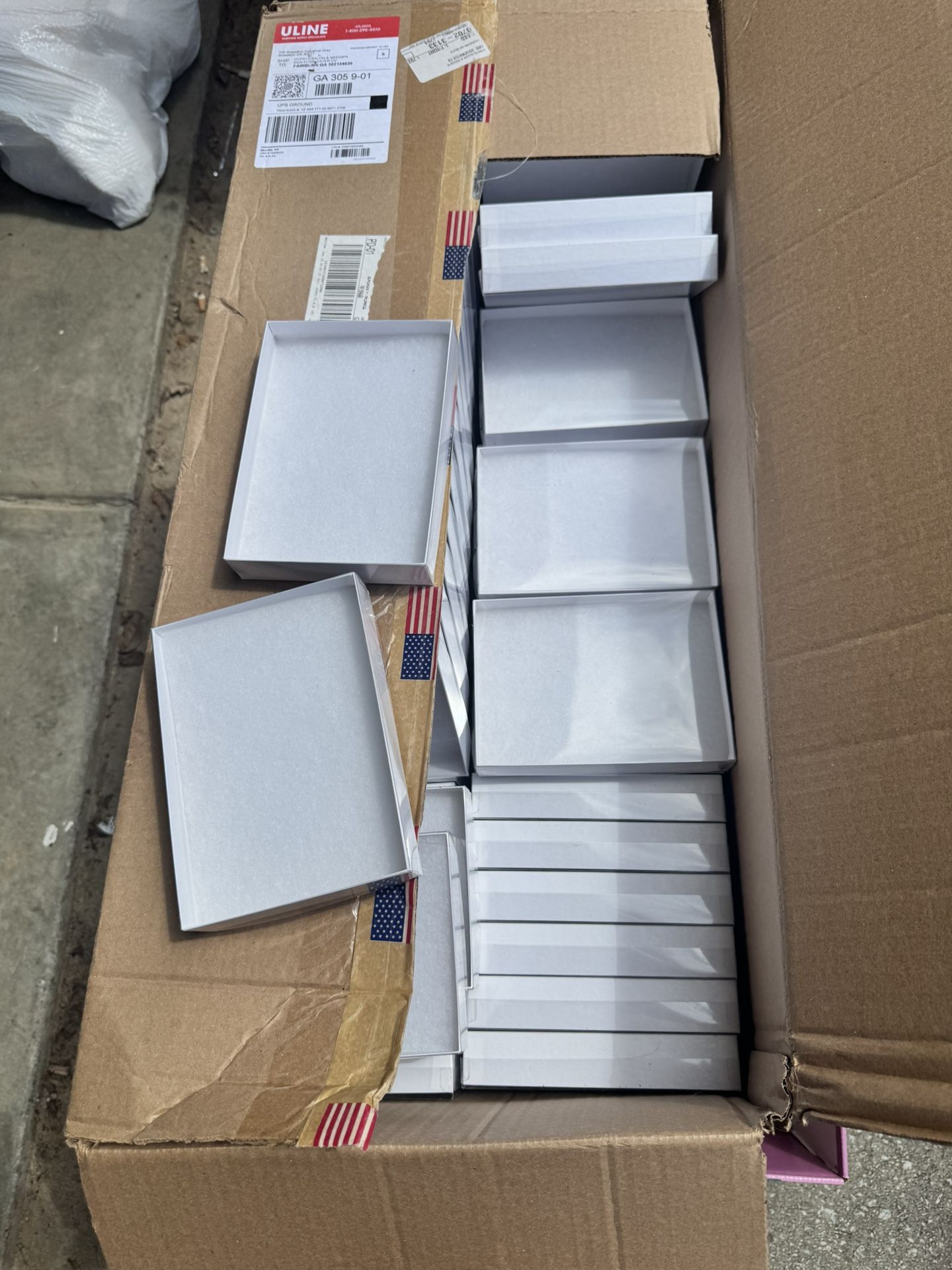 Packaging Boxes