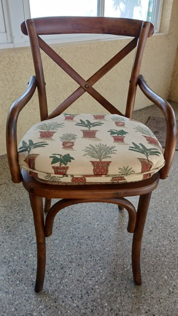 Custom Chair Cushions 6 Available