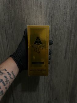 Paco rabbana (1 million elixir)