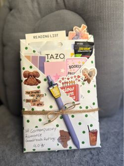 Blind date with a book - Young Adult Romance