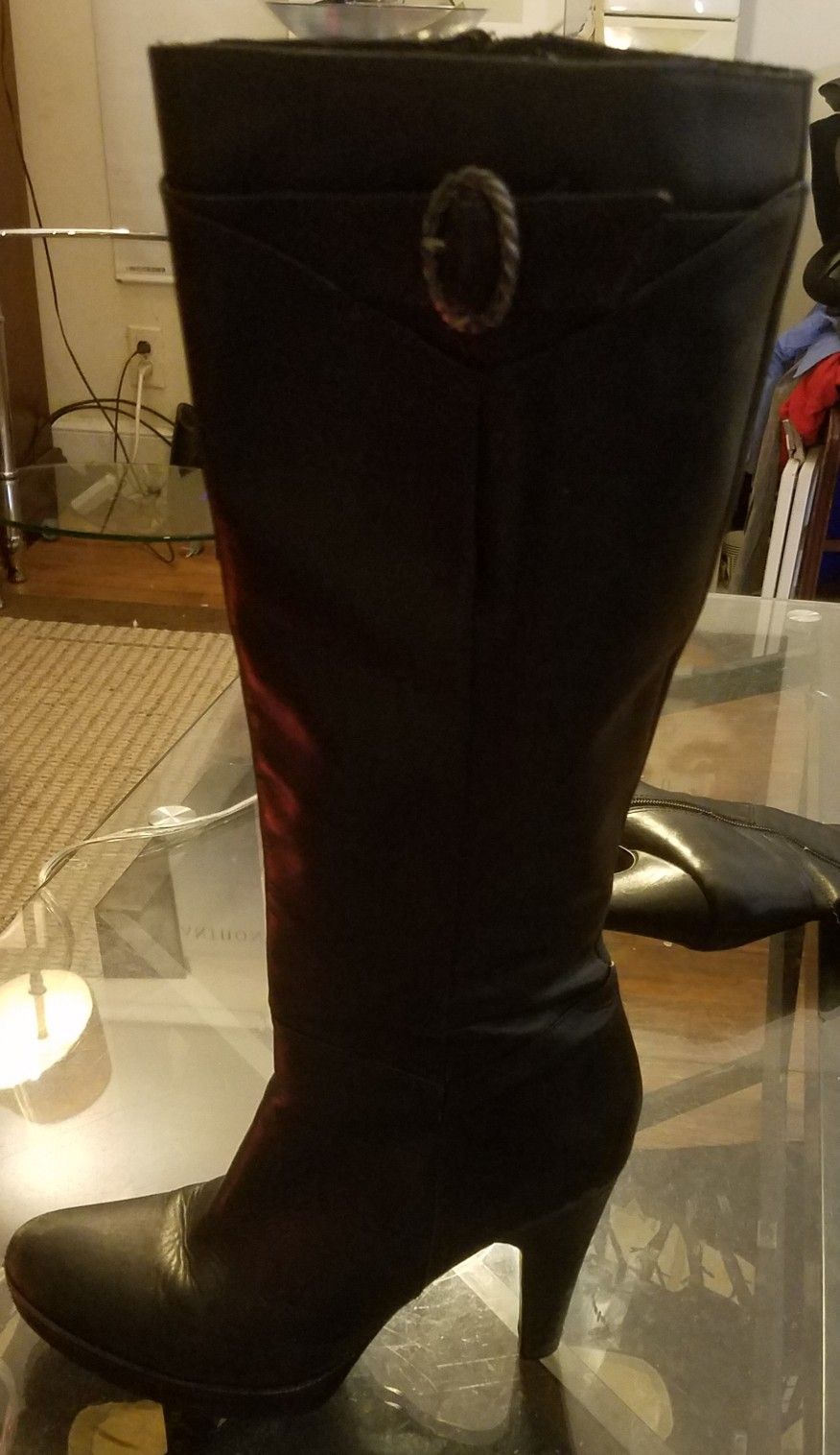SEXY CHARLES DAVID BOOTS!!