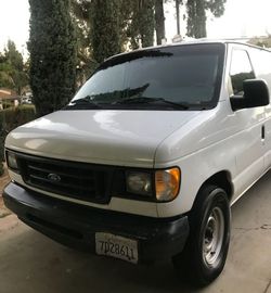 2003 Ford Econoline