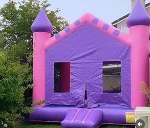 Bounce houses
