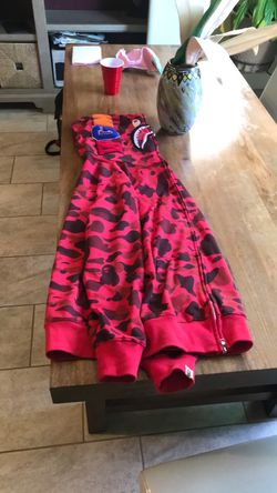 Bape hoodie