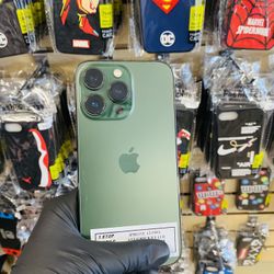 IPhone 13 Pro Unlocked NFID