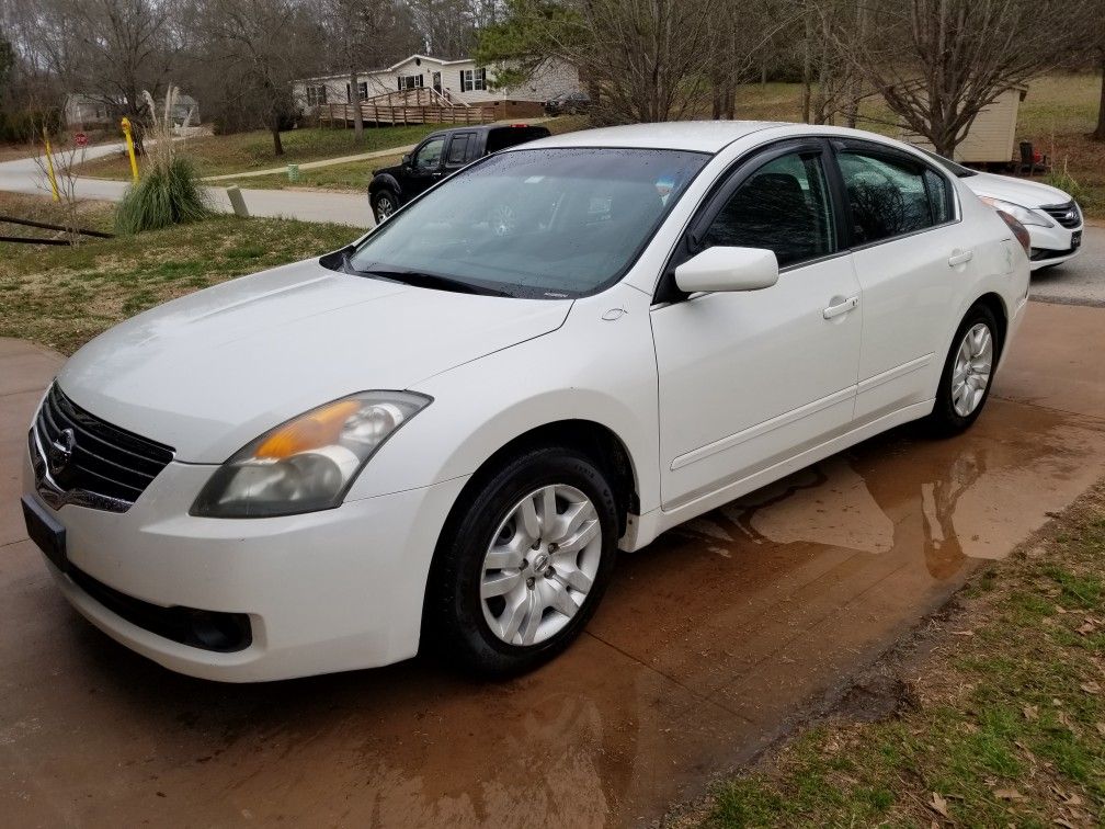 2009 Nissan Altima