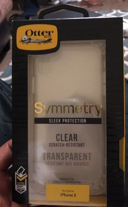 iPhone X case