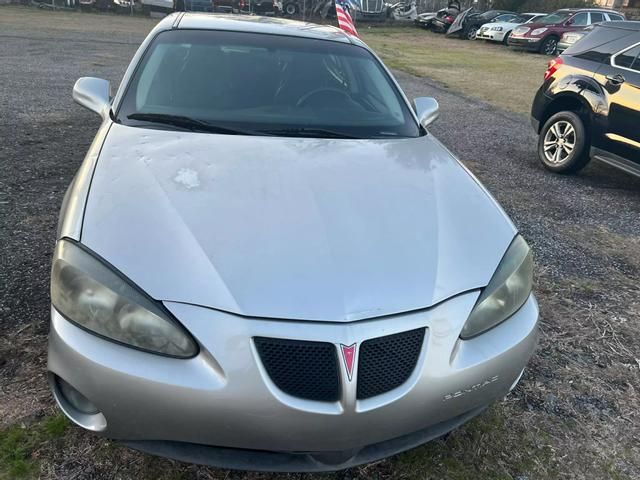 2007 Pontiac Grand Prix