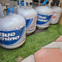 Full Tanks Propane  $30